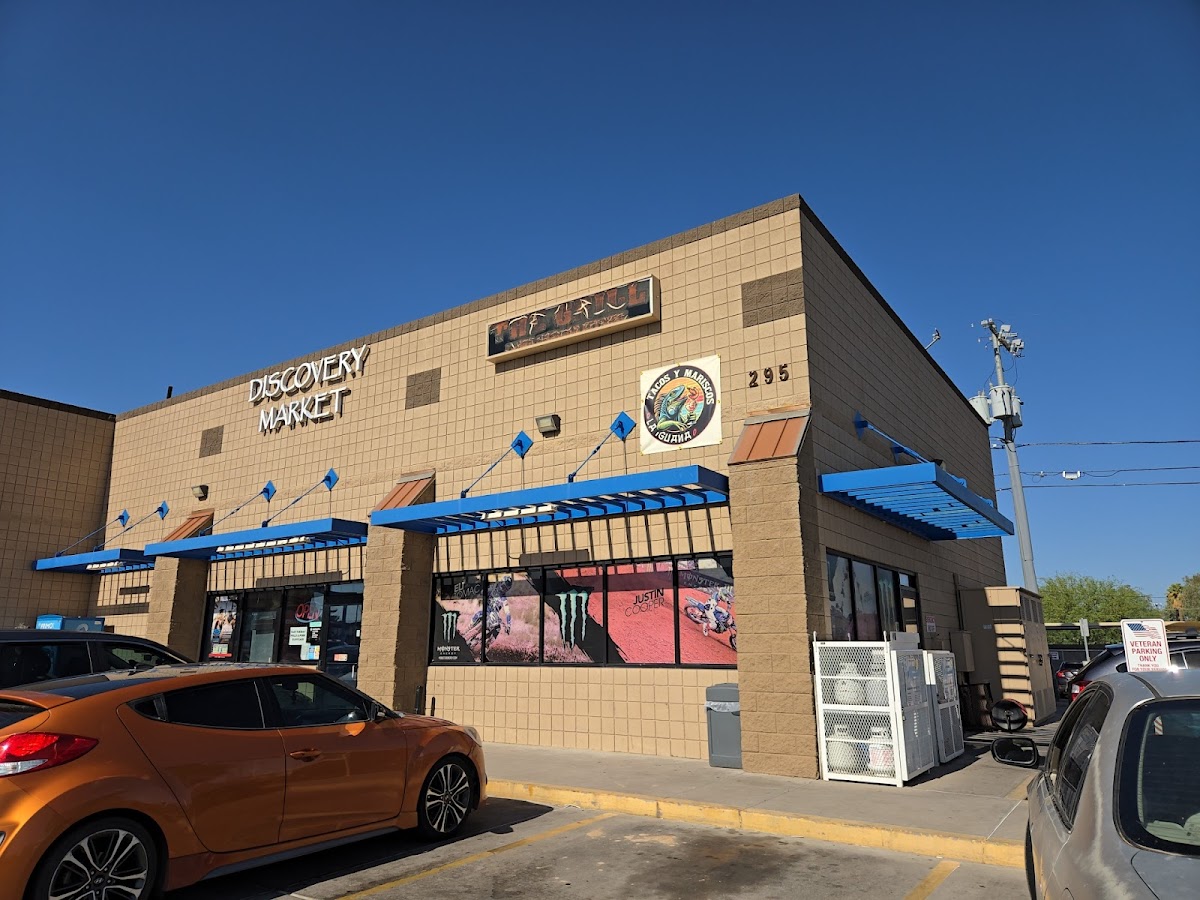 Tacos Y Mariscos La Iguana